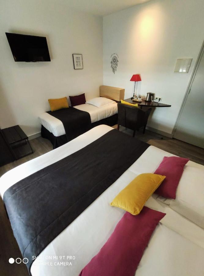 Chambre Triple Confort